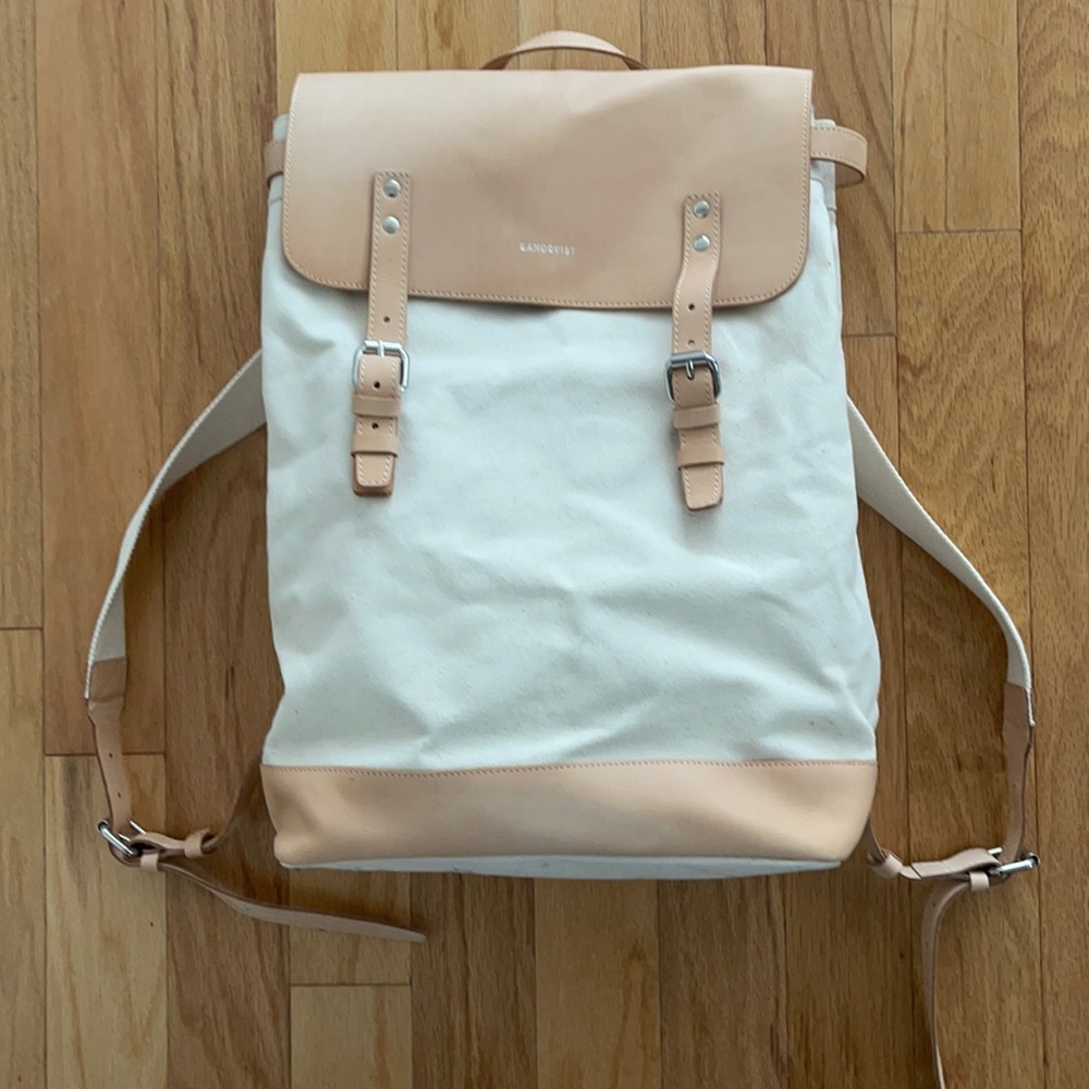 Sandqvist Hege Backpack